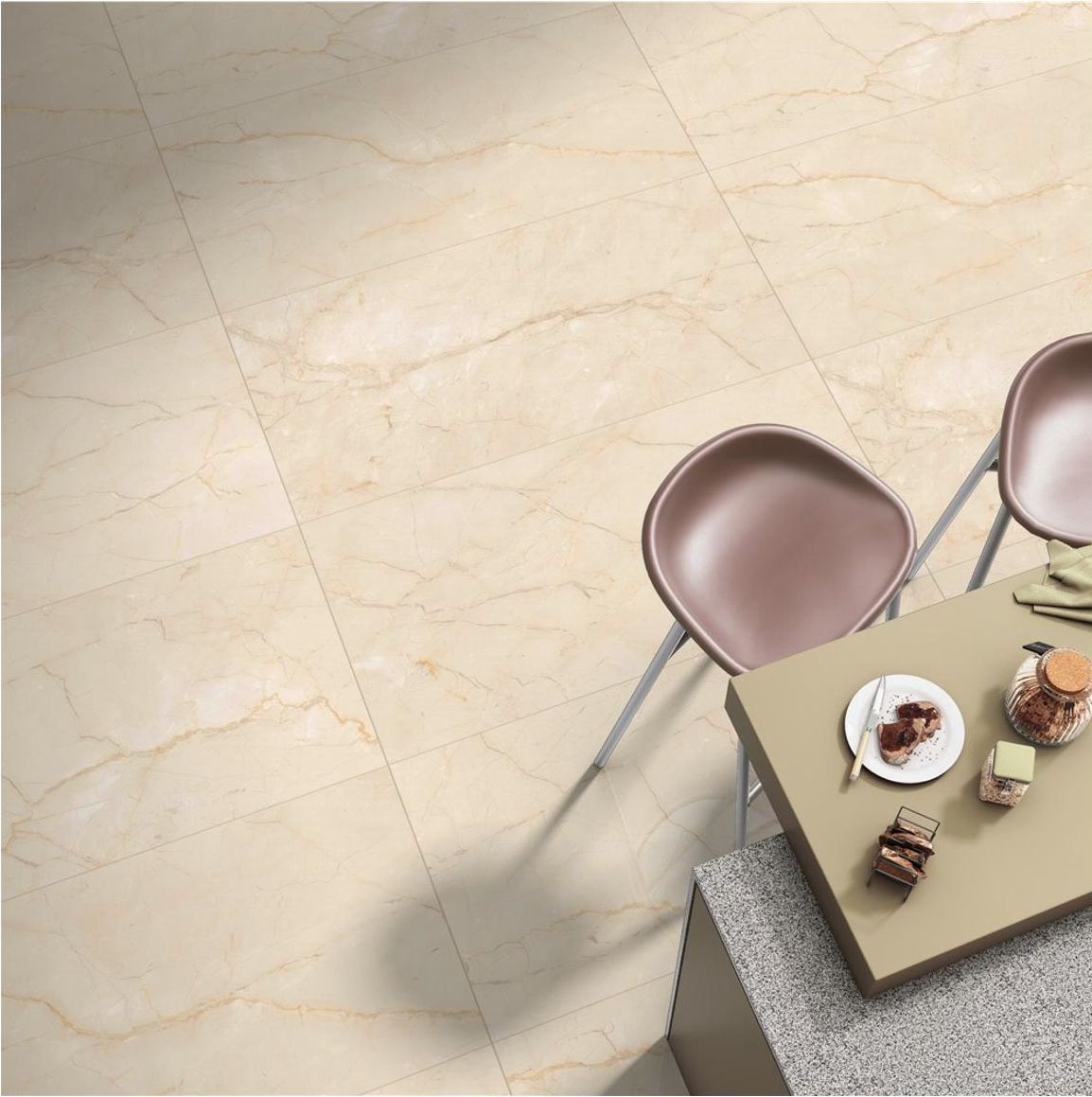 Porcelain 600x1200mm Mega Marble - 2